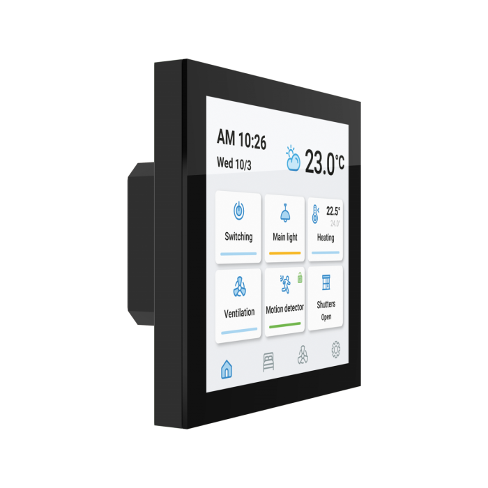 Wireless touch unit - RF Touch-2/BE